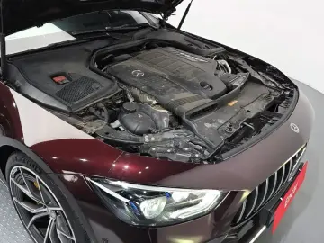 2022 Mercedes-Benz AMG GT с пробегом 50 192 км