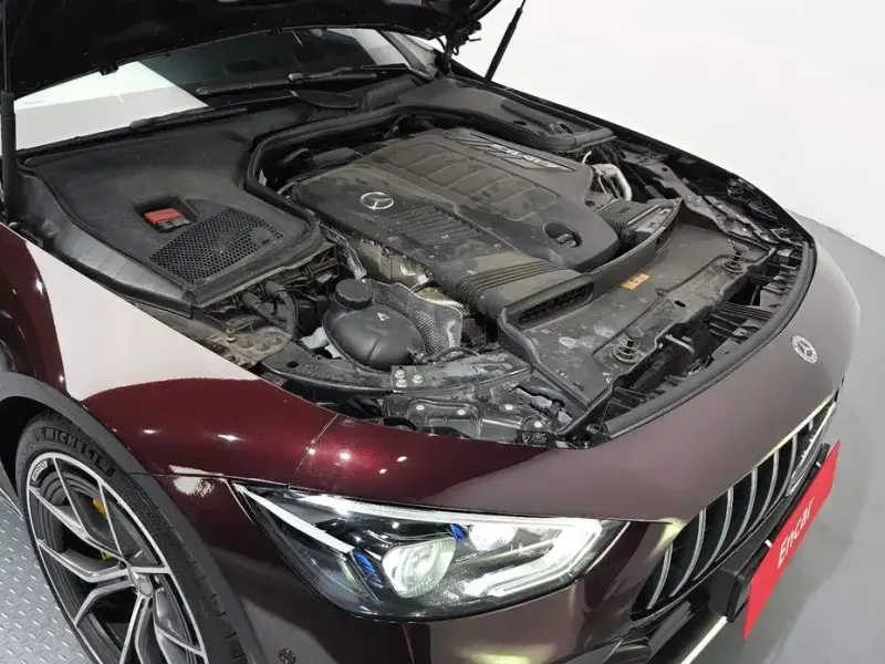 2022 Mercedes-Benz AMG GT с пробегом 50 192 км