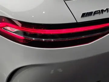 2024 Mercedes-Benz AMG GT с пробегом 10 377 км