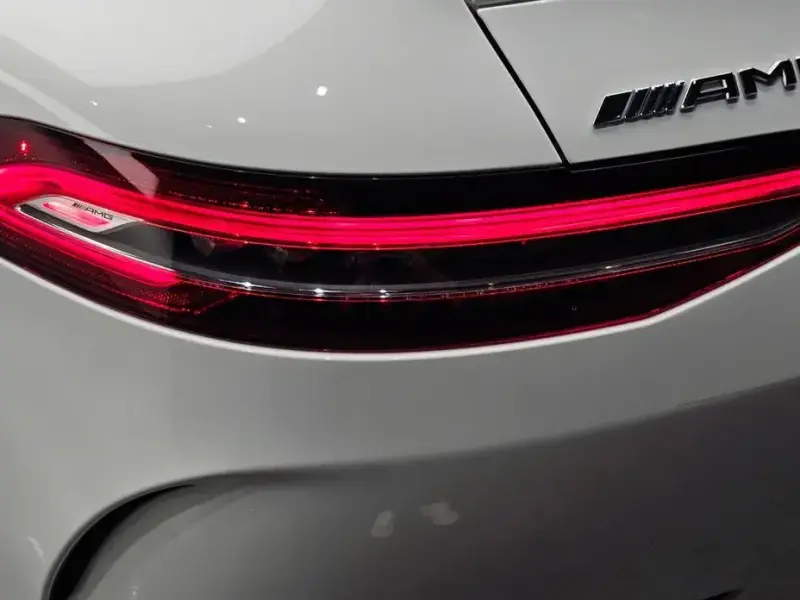 2024 Mercedes-Benz AMG GT с пробегом 10 377 км