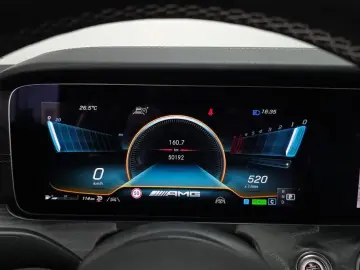2022 Mercedes-Benz AMG GT с пробегом 50 192 км