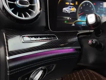 2020 Mercedes-Benz AMG GT с пробегом 108 777 км