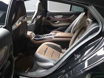 2020 Mercedes-Benz AMG GT с пробегом 47 934 км