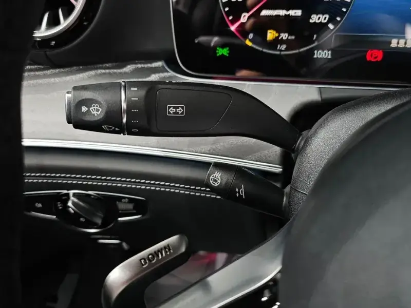2024 Mercedes-Benz AMG GT с пробегом 10 377 км