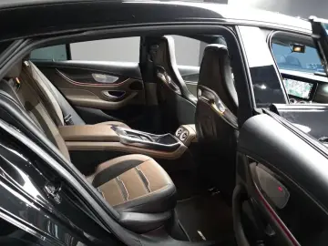 2020 Mercedes-Benz AMG GT с пробегом 47 934 км