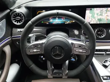 2020 Mercedes-Benz AMG GT с пробегом 47 934 км