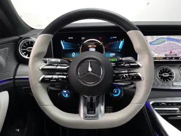 2022 Mercedes-Benz AMG GT с пробегом 50 192 км