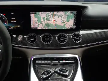 2020 Mercedes-Benz AMG GT с пробегом 47 934 км