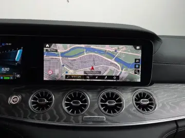 2022 Mercedes-Benz AMG GT с пробегом 50 192 км