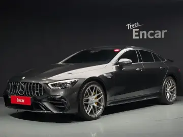 2023 Mercedes-Benz AMG GT с пробегом 27 311 км