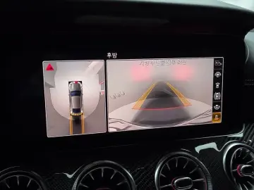 2020 Mercedes-Benz AMG GT с пробегом 47 934 км