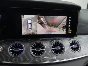 2022 Mercedes-Benz AMG GT с пробегом 50 192 км