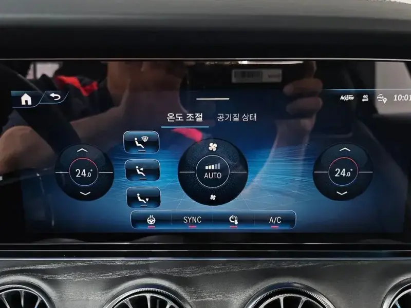 2024 Mercedes-Benz AMG GT с пробегом 10 377 км
