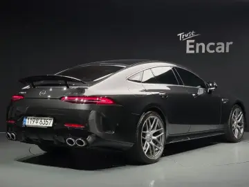 2023 Mercedes-Benz AMG GT с пробегом 27 311 км