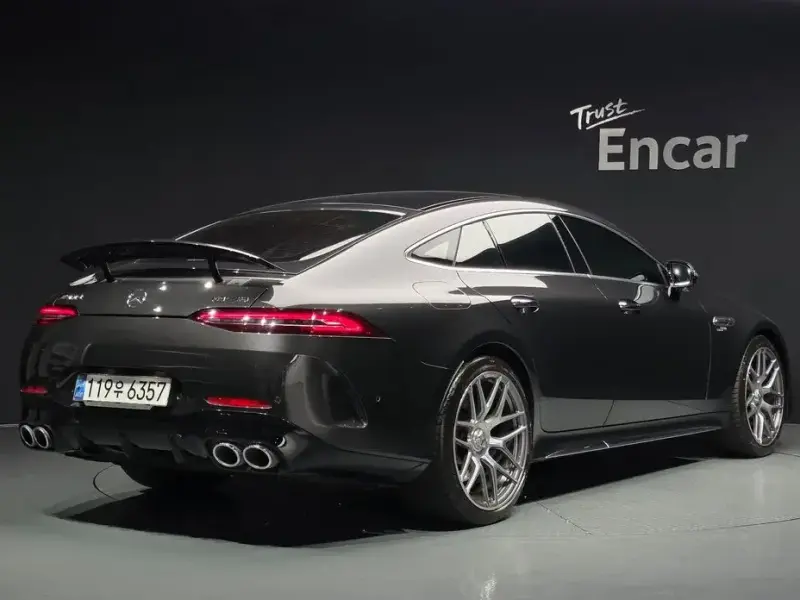 2023 Mercedes-Benz AMG GT с пробегом 27 311 км