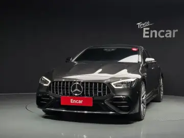 2023 Mercedes-Benz AMG GT с пробегом 27 311 км