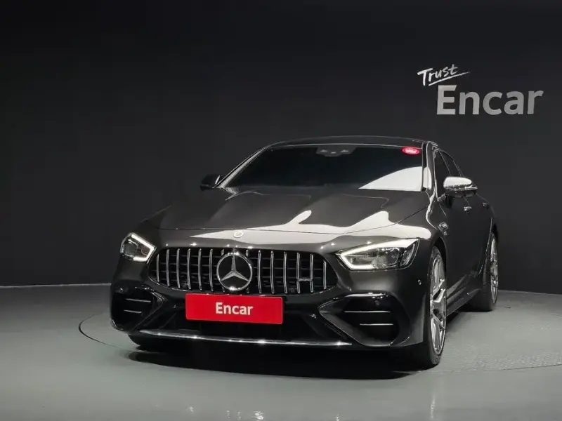 2023 Mercedes-Benz AMG GT с пробегом 27 311 км