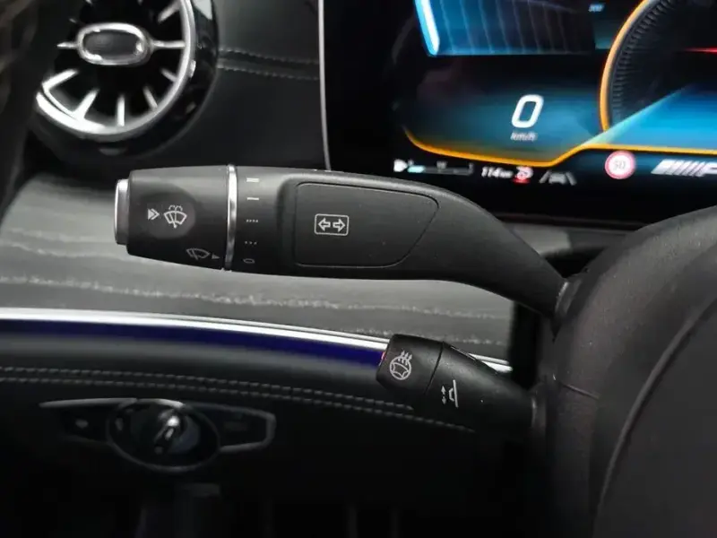 2022 Mercedes-Benz AMG GT с пробегом 50 192 км