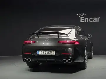 2023 Mercedes-Benz AMG GT с пробегом 27 311 км