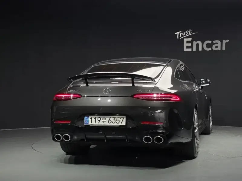 2023 Mercedes-Benz AMG GT с пробегом 27 311 км