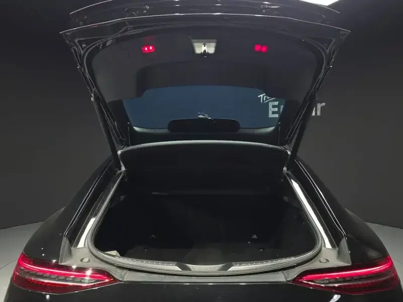 2020 Mercedes-Benz AMG GT с пробегом 47 934 км