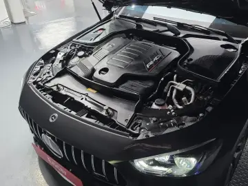 2023 Mercedes-Benz AMG GT с пробегом 27 311 км
