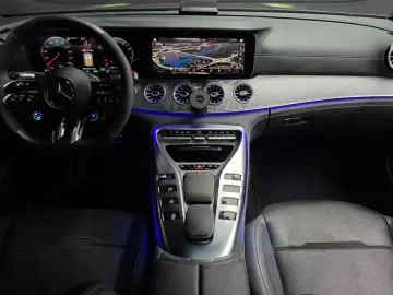 2023 Mercedes-Benz AMG GT с пробегом 27 311 км