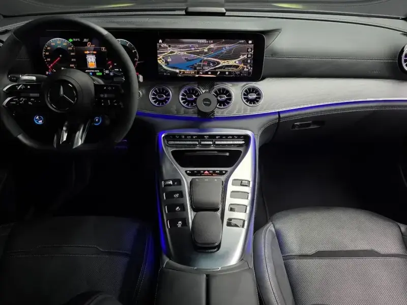 2023 Mercedes-Benz AMG GT с пробегом 27 311 км