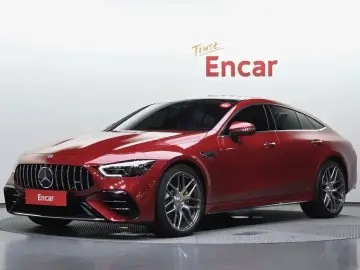 2023 Mercedes-Benz AMG GT с пробегом 12 625 км