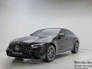 2025 Mercedes-Benz AMG GT с пробегом 1 297 км