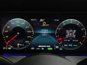 2023 Mercedes-Benz AMG GT с пробегом 27 311 км
