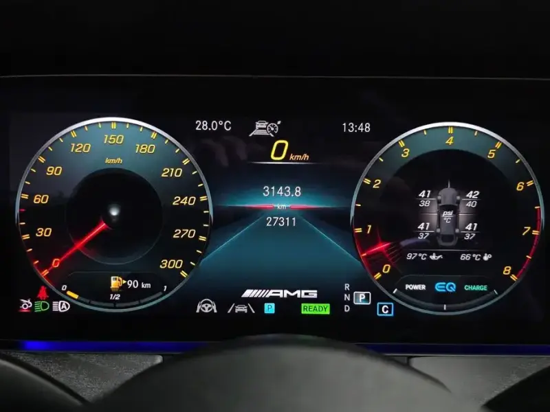 2023 Mercedes-Benz AMG GT с пробегом 27 311 км