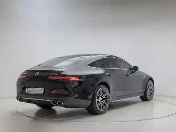 2025 Mercedes-Benz AMG GT с пробегом 1 297 км
