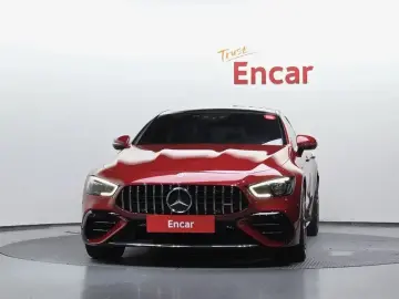 2023 Mercedes-Benz AMG GT с пробегом 12 625 км