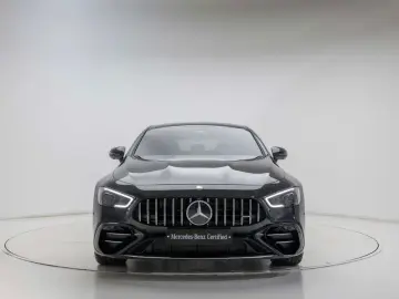 2025 Mercedes-Benz AMG GT с пробегом 1 297 км