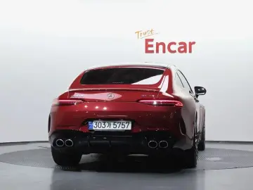 2023 Mercedes-Benz AMG GT с пробегом 12 625 км