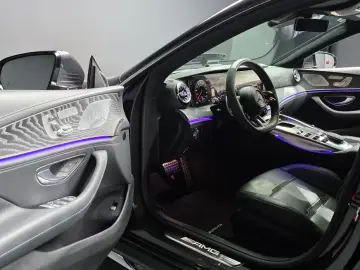 2023 Mercedes-Benz AMG GT с пробегом 27 311 км