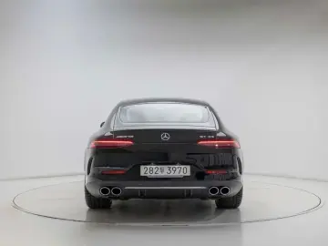 2025 Mercedes-Benz AMG GT с пробегом 1 297 км