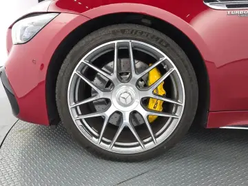 2023 Mercedes-Benz AMG GT с пробегом 12 625 км