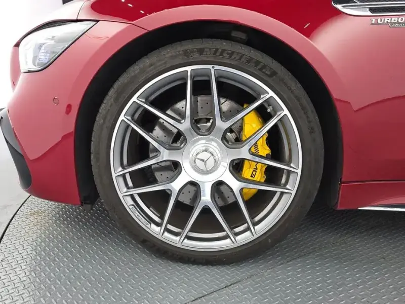 2023 Mercedes-Benz AMG GT с пробегом 12 625 км