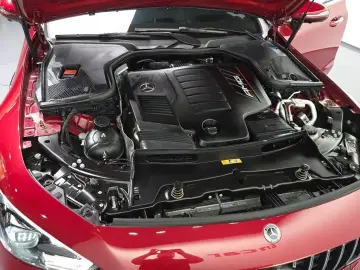 2023 Mercedes-Benz AMG GT с пробегом 12 625 км