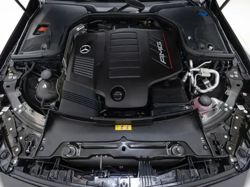 2025 Mercedes-Benz AMG GT с пробегом 1 297 км