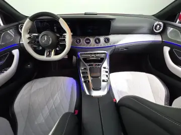 2023 Mercedes-Benz AMG GT с пробегом 12 625 км