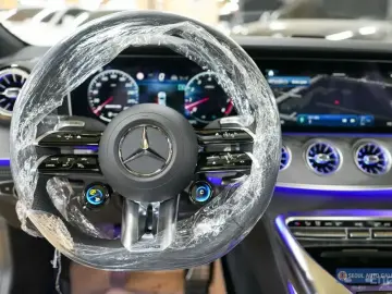 2026 Mercedes-Benz AMG GT с пробегом 19 км
