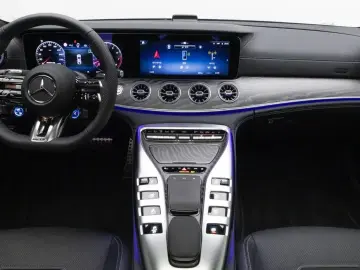 2025 Mercedes-Benz AMG GT с пробегом 1 297 км
