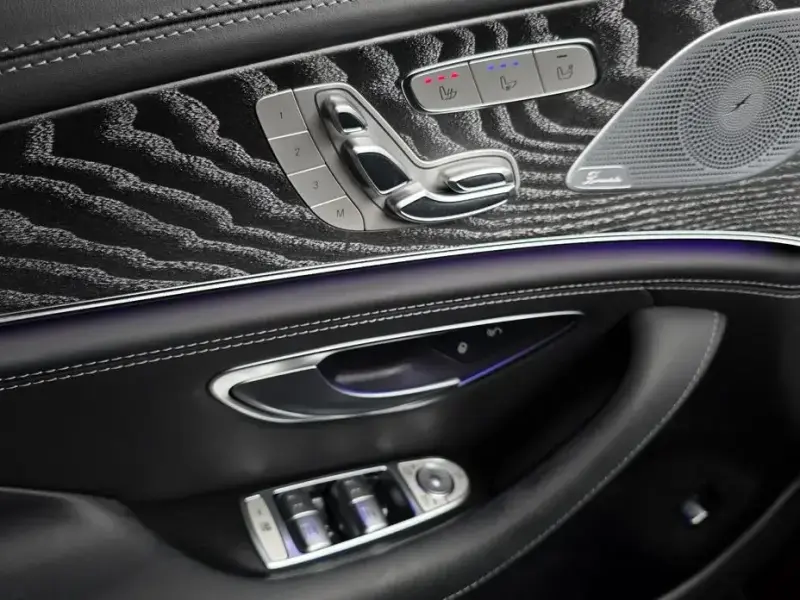 2023 Mercedes-Benz AMG GT с пробегом 27 311 км