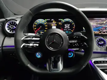 2023 Mercedes-Benz AMG GT с пробегом 27 311 км