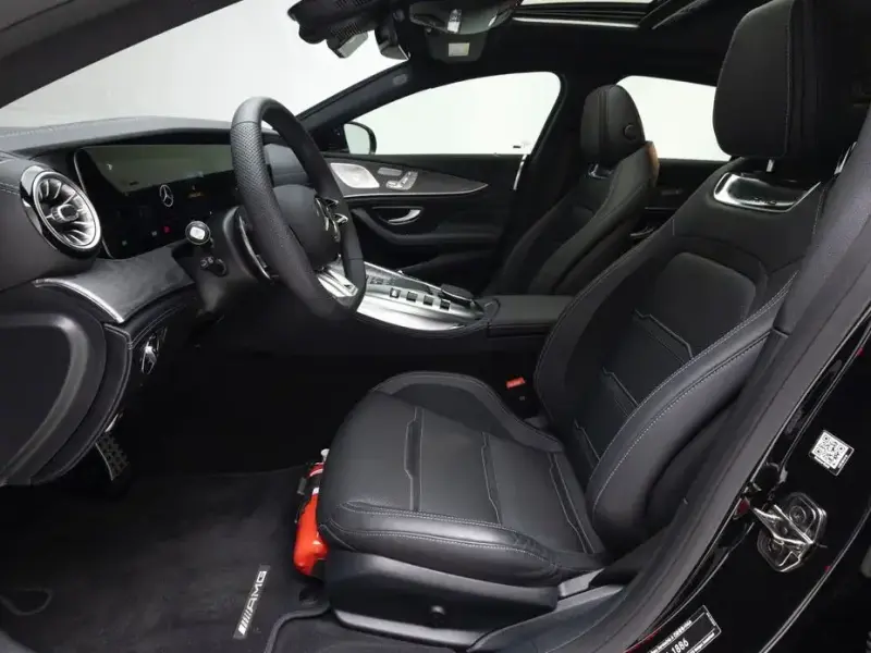 2025 Mercedes-Benz AMG GT с пробегом 1 297 км