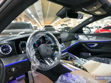2026 Mercedes-Benz AMG GT с пробегом 19 км