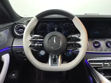 2023 Mercedes-Benz AMG GT с пробегом 12 625 км